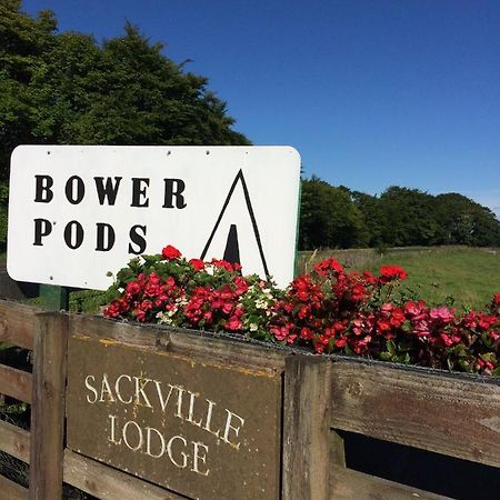 Bowermadden Bower Pods酒店 外观 照片
