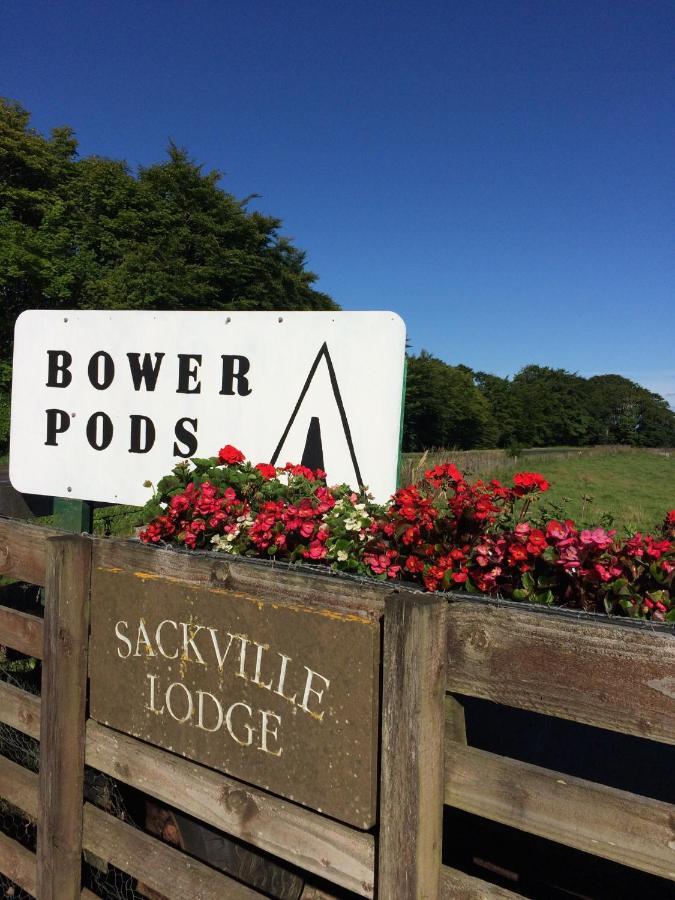 Bowermadden Bower Pods酒店 外观 照片